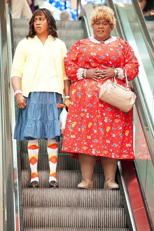 Agenti v sukniach: Aký otec, taký syn (Big Mommas: Like Father, Like Son), 2011 - fotogaléria