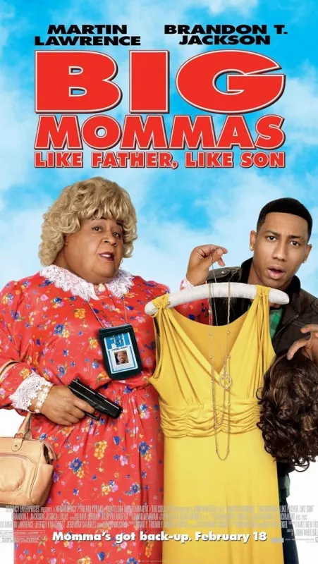 Agenti v sukniach: Aký otec, taký syn (Big Mommas: Like Father, Like Son), 2011 - fotogaléria