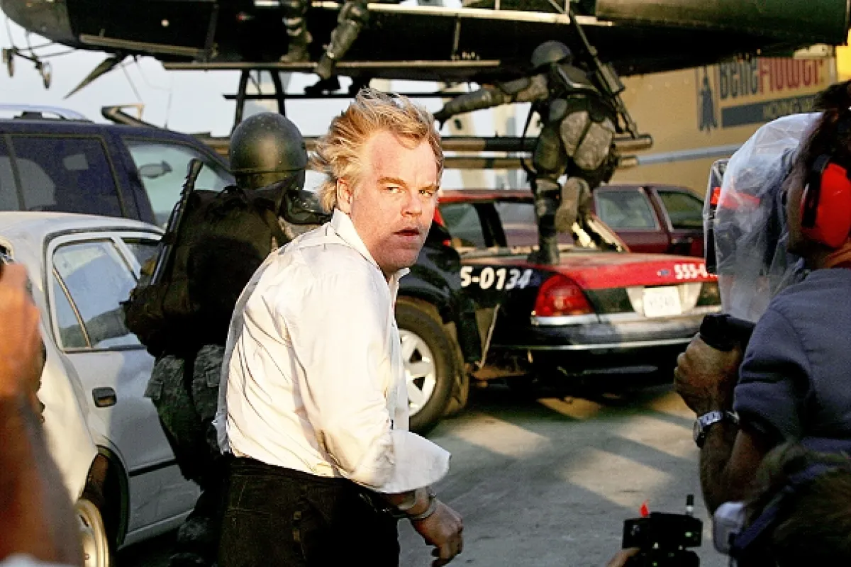 Mission: Impossible (Mission: Impossible III), 2006 - fotogaléria