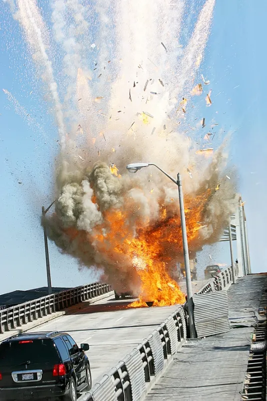 Mission: Impossible (Mission: Impossible III), 2006 - fotogaléria