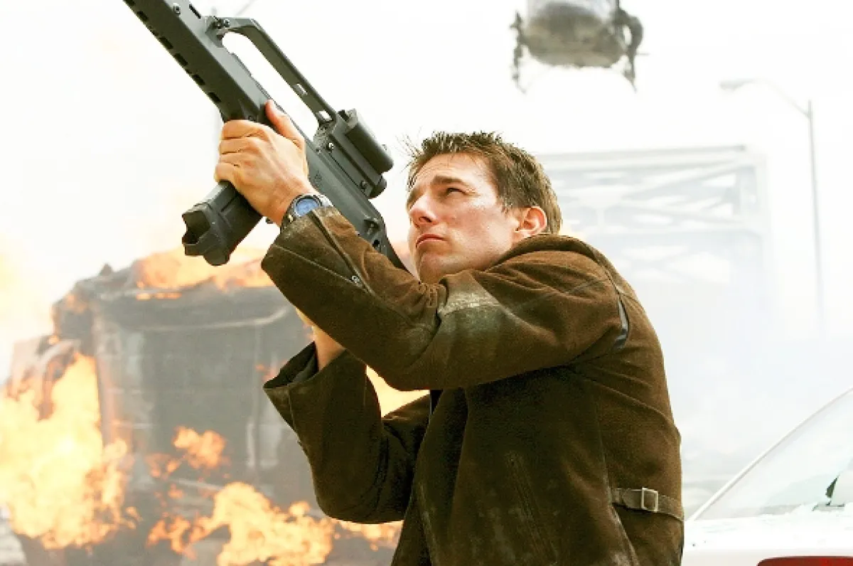 Mission: Impossible (Mission: Impossible III), 2006 - fotogaléria