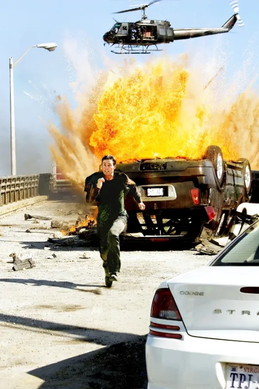 Mission: Impossible (Mission: Impossible III), 2006 - fotogaléria