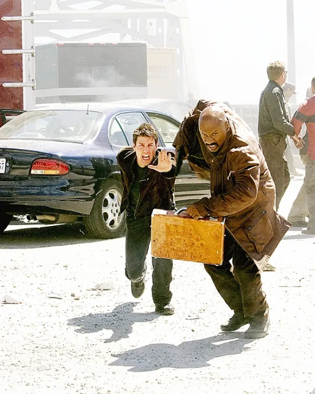 Mission: Impossible (Mission: Impossible III), 2006 - fotogaléria