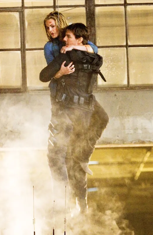 Mission: Impossible (Mission: Impossible III), 2006 - fotogaléria