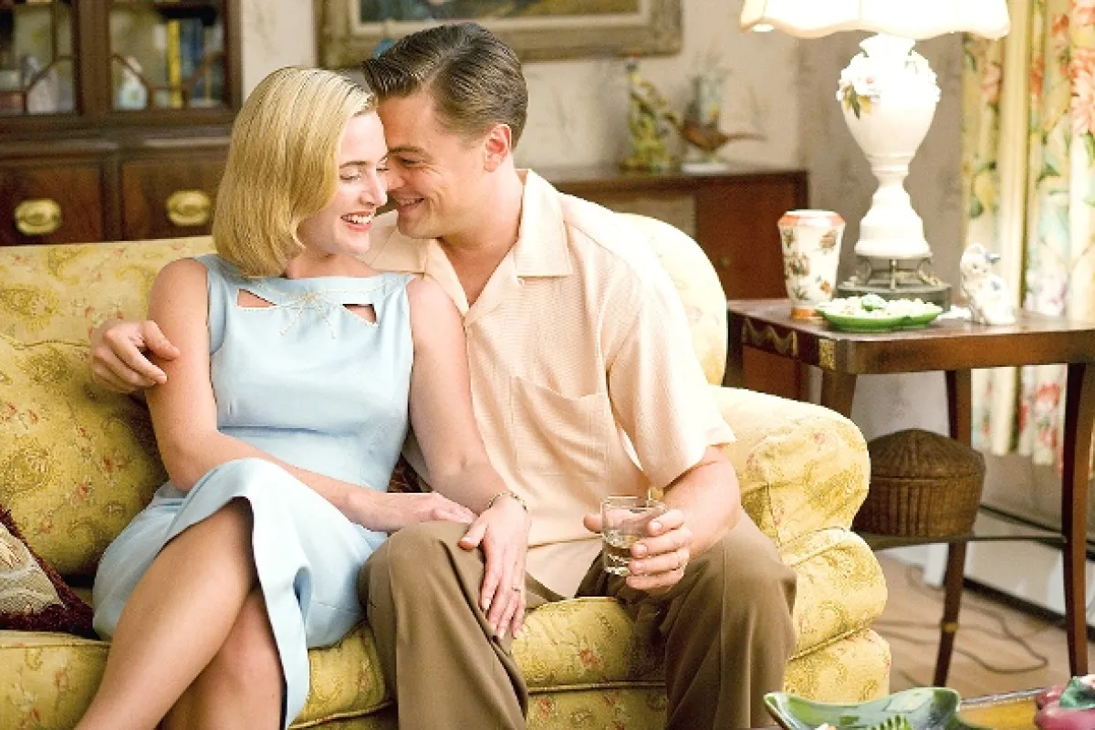 Nouzový východ (REVOLUTIONARY ROAD), 2008 - fotogaléria