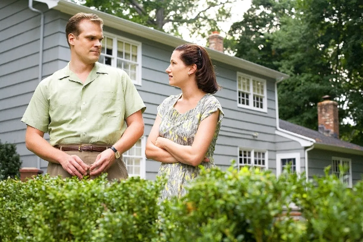 Nouzový východ (REVOLUTIONARY ROAD), 2008 - fotogaléria