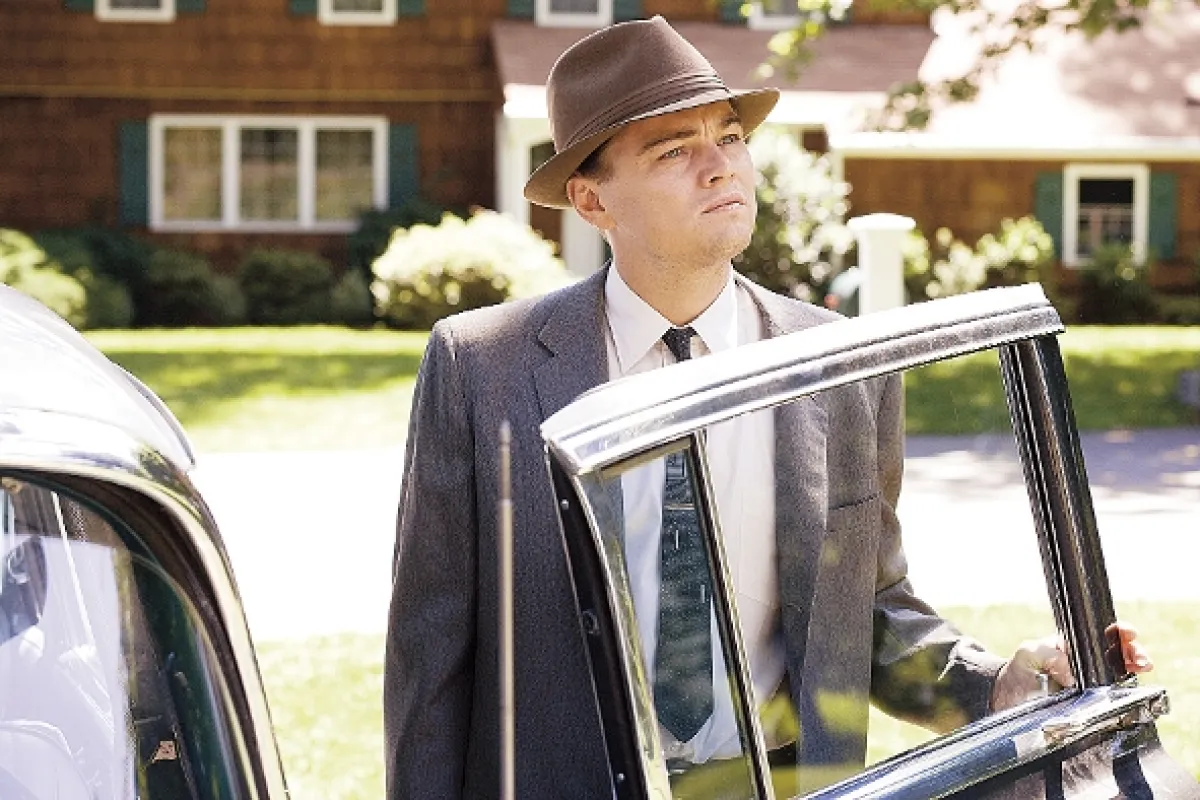 Nouzový východ (REVOLUTIONARY ROAD), 2008 - fotogaléria