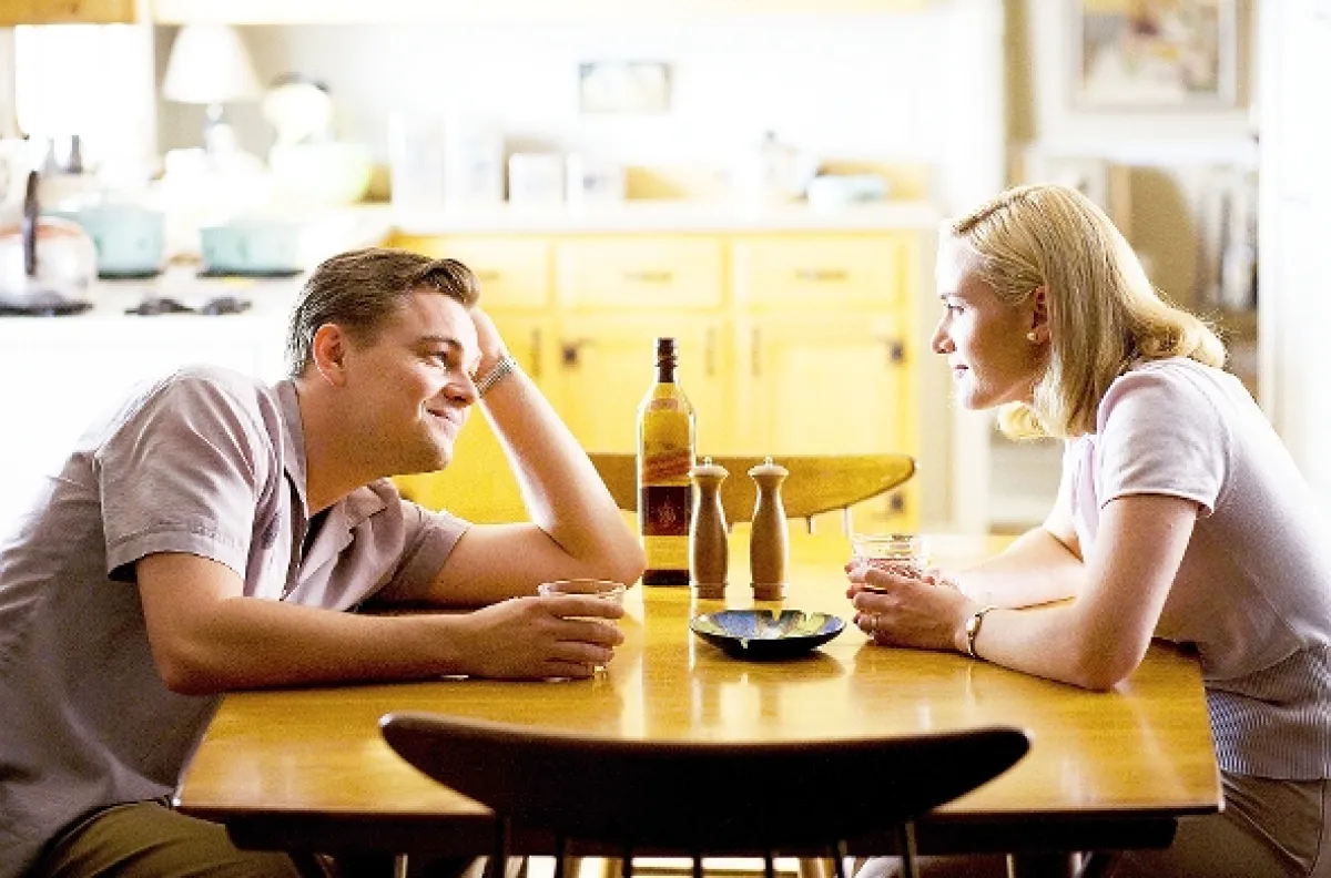 Nouzový východ (REVOLUTIONARY ROAD), 2008 - fotogaléria