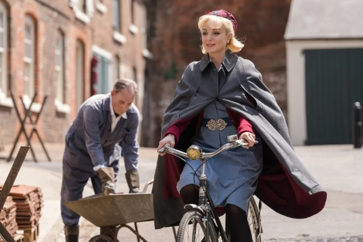 Zavolajte sestričky (Call the Midwife XI), 2022 - fotogaléria