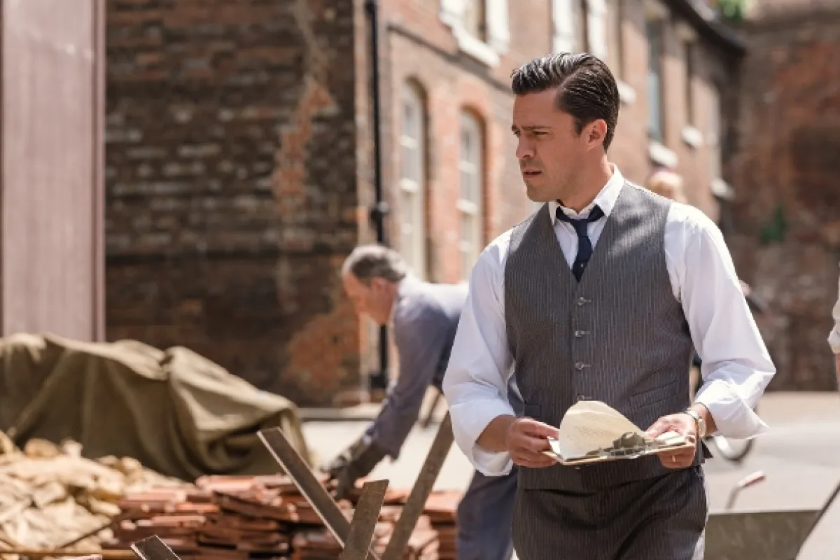 Zavolajte sestričky (Call the Midwife XI), 2022 - fotogaléria