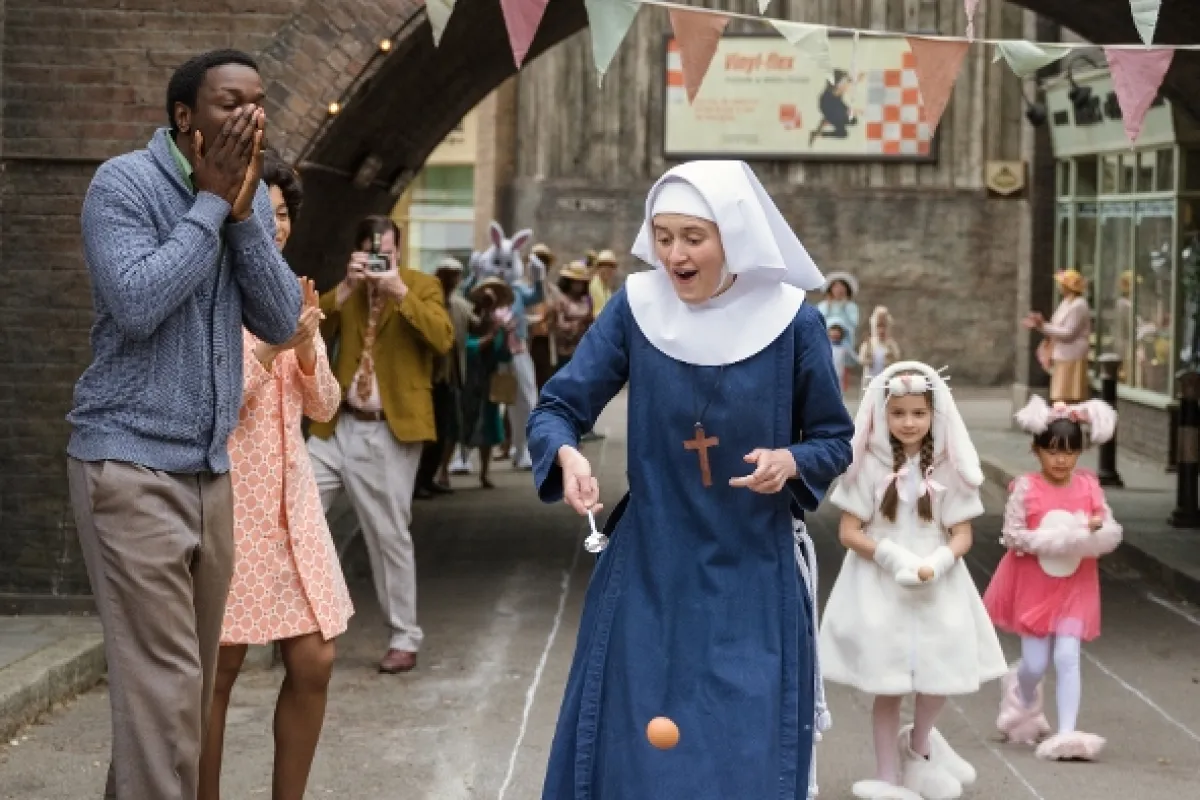 Zavolajte sestričky (Call the Midwife XI), 2022 - fotogaléria