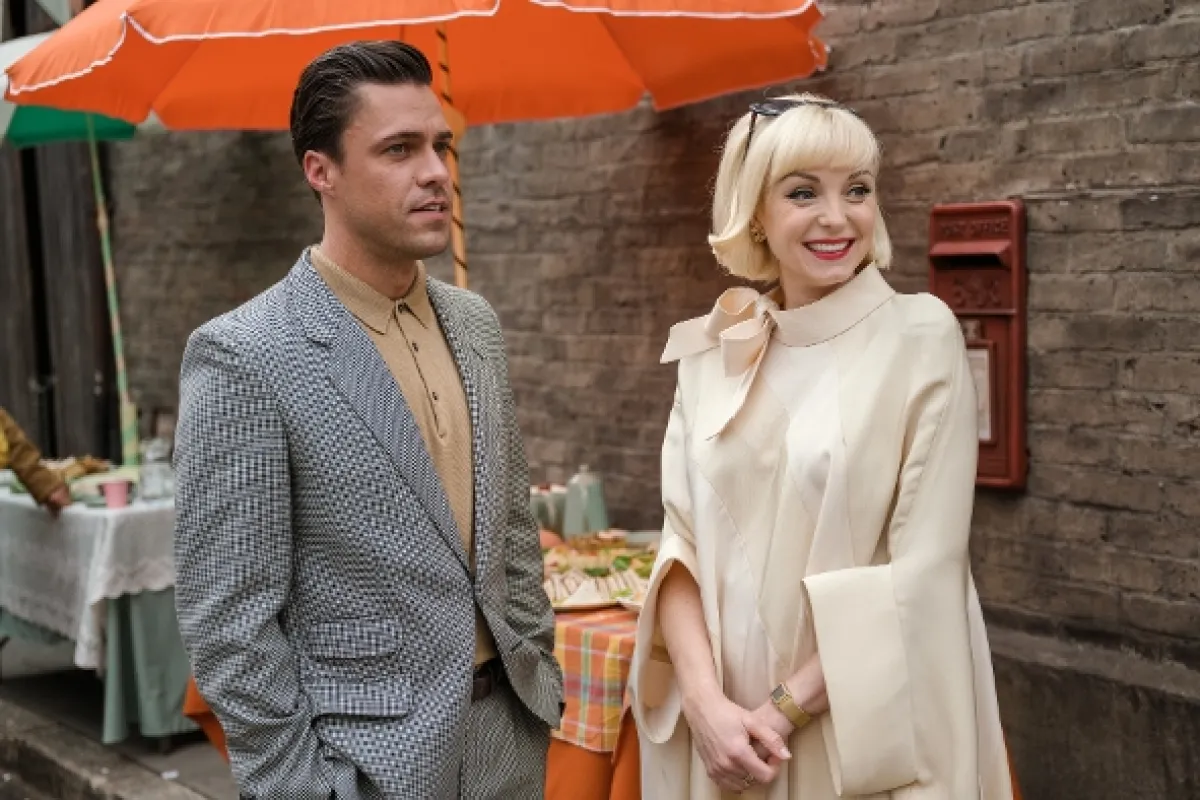 Zavolajte sestričky (Call the Midwife XI), 2022 - fotogaléria