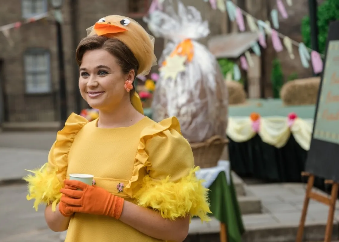 Zavolajte sestričky (Call the Midwife XI), 2022 - fotogaléria