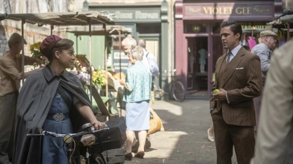 Zavolajte sestričky (Call the Midwife XI), 2022 - fotogaléria