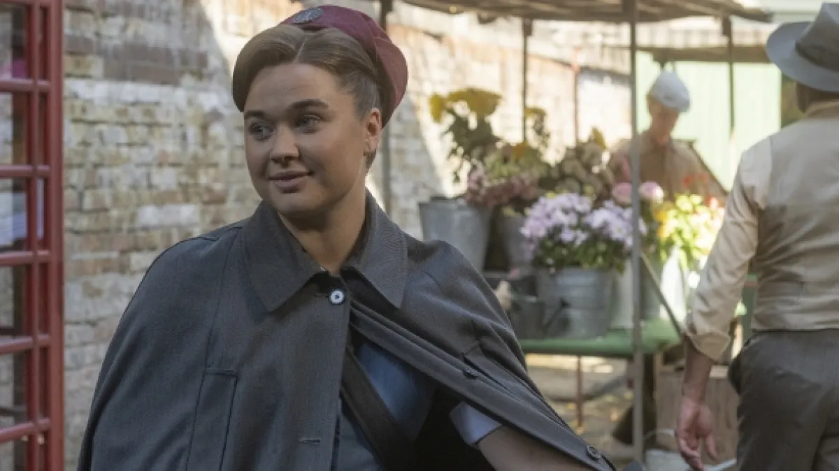 Zavolajte sestričky (Call the Midwife XI), 2022 - fotogaléria