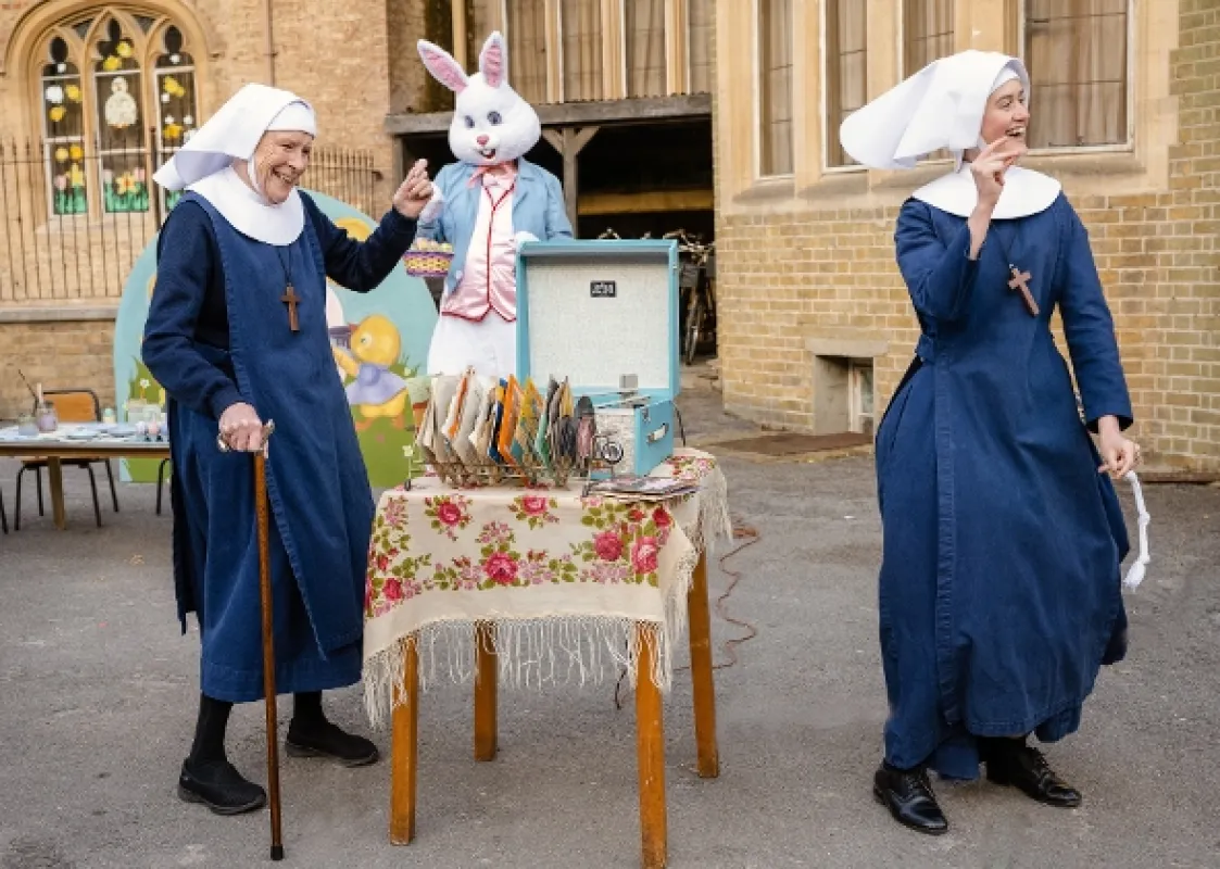 Zavolajte sestričky (Call the Midwife XI), 2022 - fotogaléria