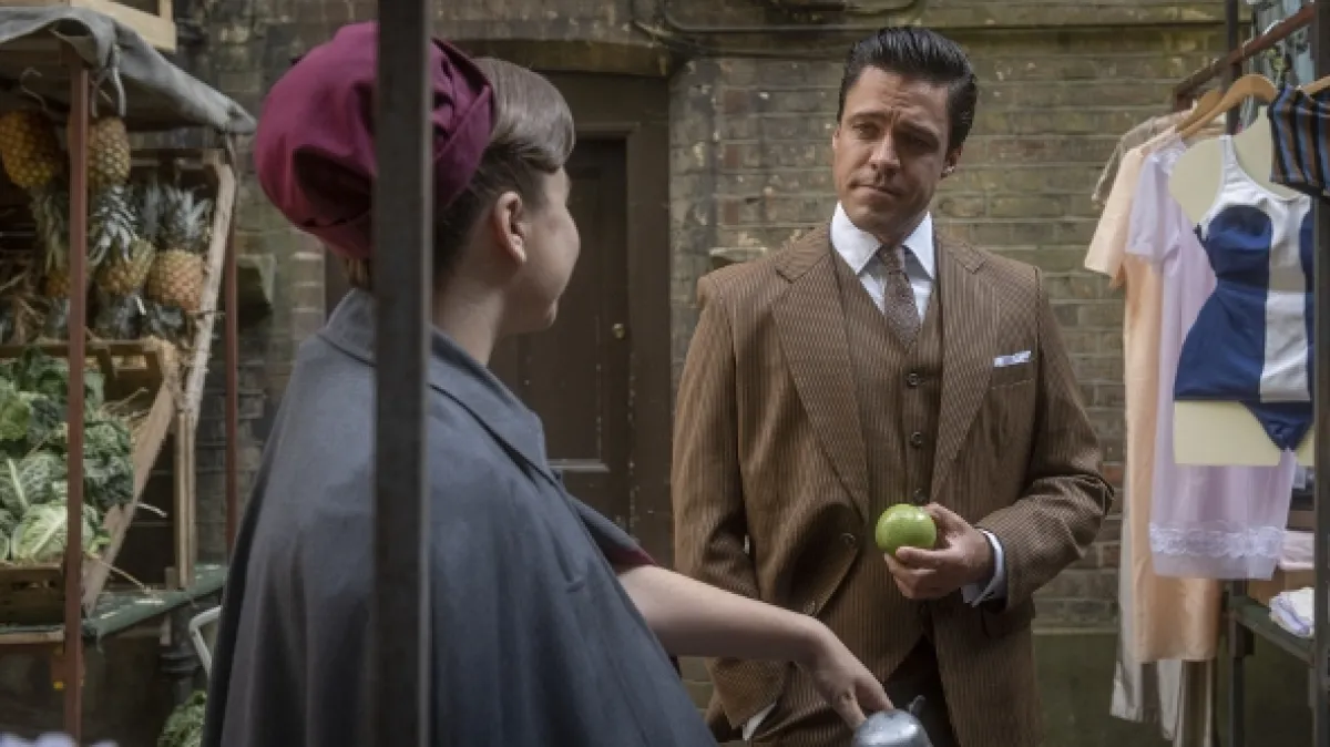 Zavolajte sestričky (Call the Midwife XI), 2022 - fotogaléria