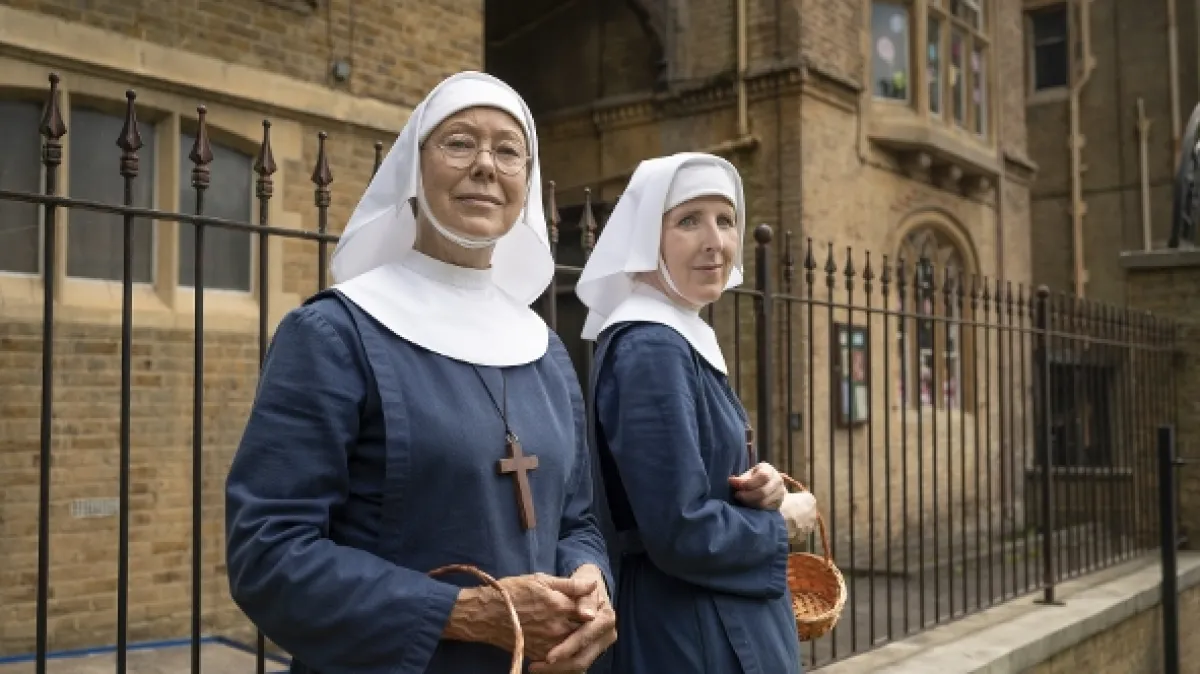 Zavolajte sestričky (Call the Midwife XI), 2022 - fotogaléria