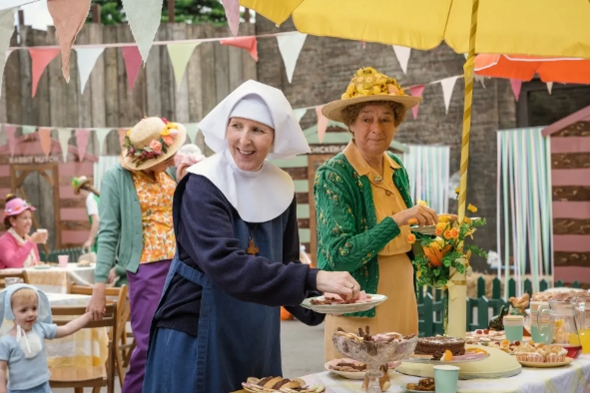 Zavolajte sestričky (Call the Midwife XI), 2022 - fotogaléria