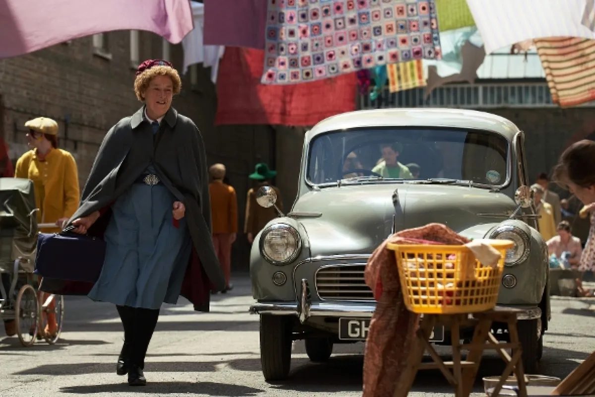 Zavolajte sestričky (Call the Midwife XI), 2022 - fotogaléria