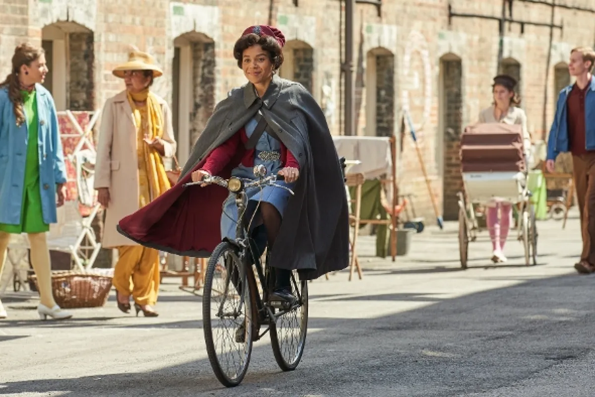 Zavolajte sestričky (Call the Midwife XI), 2022 - fotogaléria