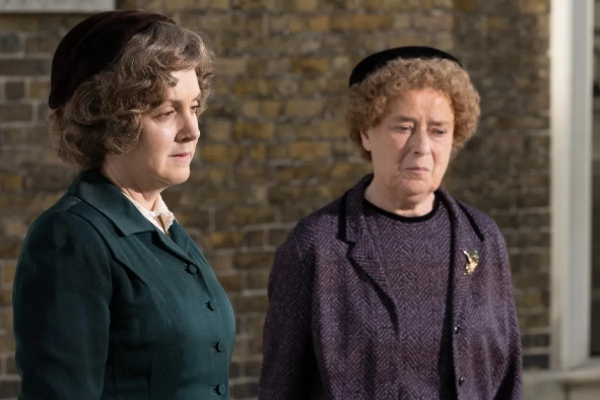 Zavolajte sestričky (Call the Midwife XI), 2022 - fotogaléria