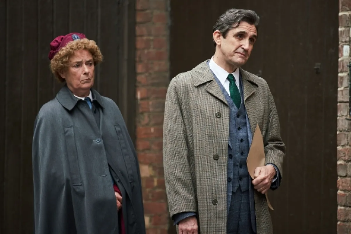 Zavolajte sestričky (Call the Midwife XI), 2022 - fotogaléria