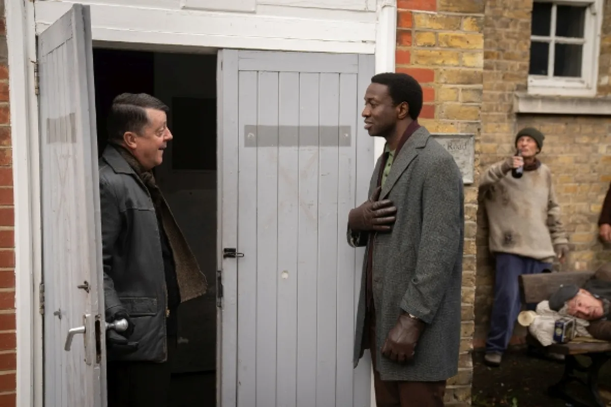 Zavolejte porodní sestřičky (Call the Midwife XII), 2023 - fotogaléria