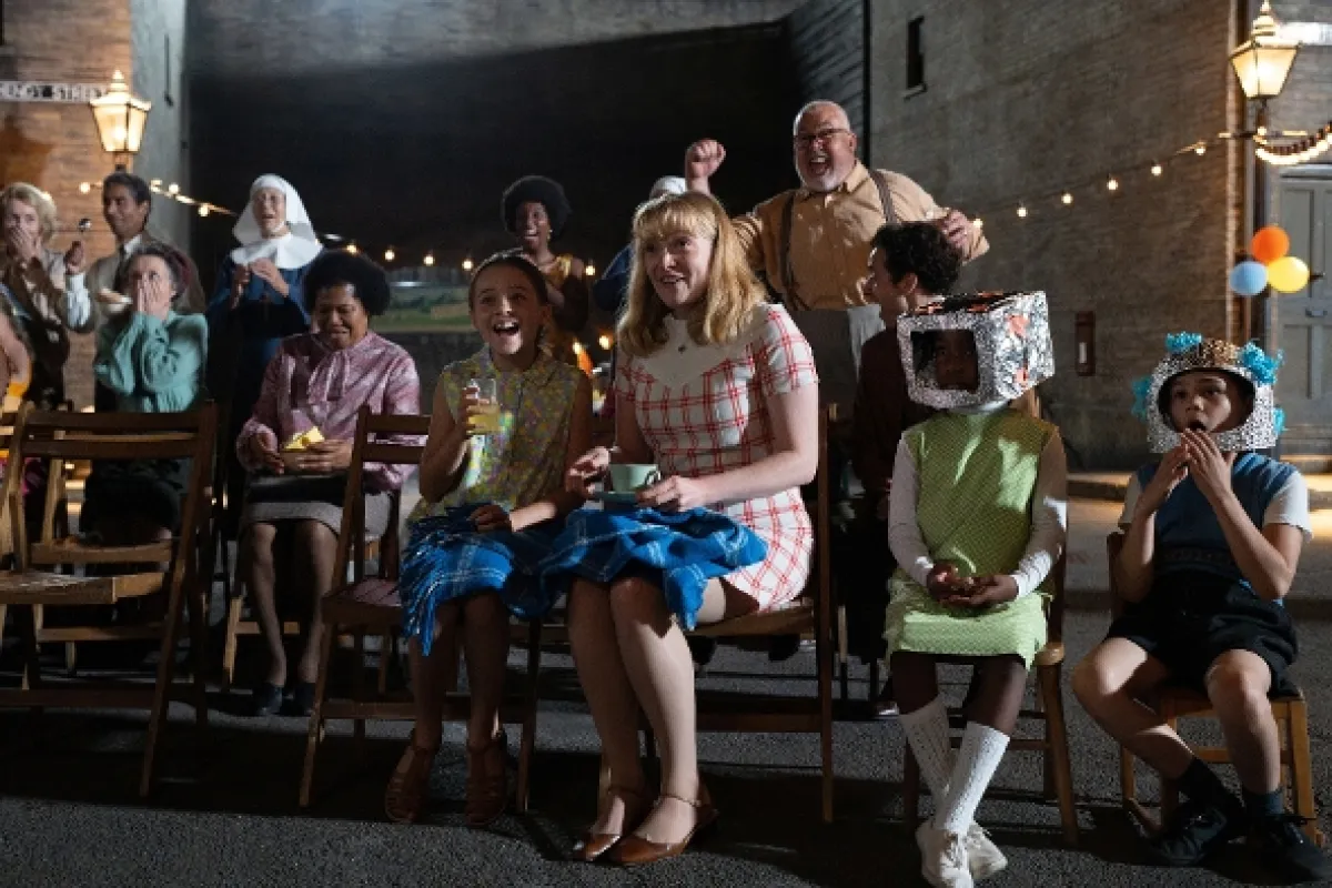 Zavolejte porodní sestřičky (Call the Midwife XIII), 2024 - fotogaléria