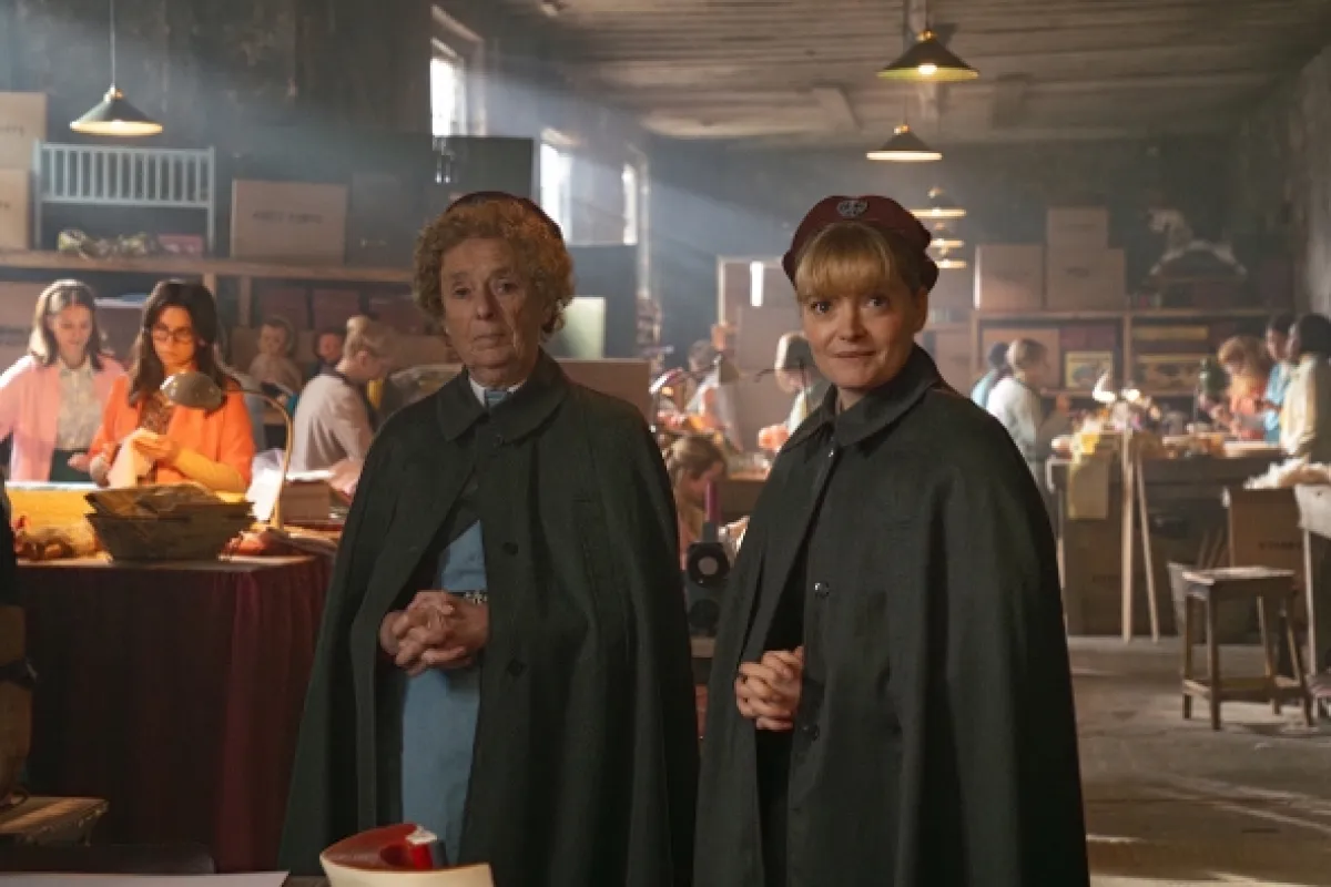 Zavolejte porodní sestřičky (Call the Midwife XIII), 2024 - fotogaléria