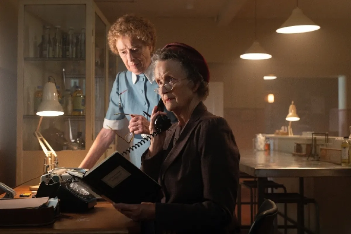 Zavolejte porodní sestřičky (Call the Midwife XIII), 2024 - fotogaléria