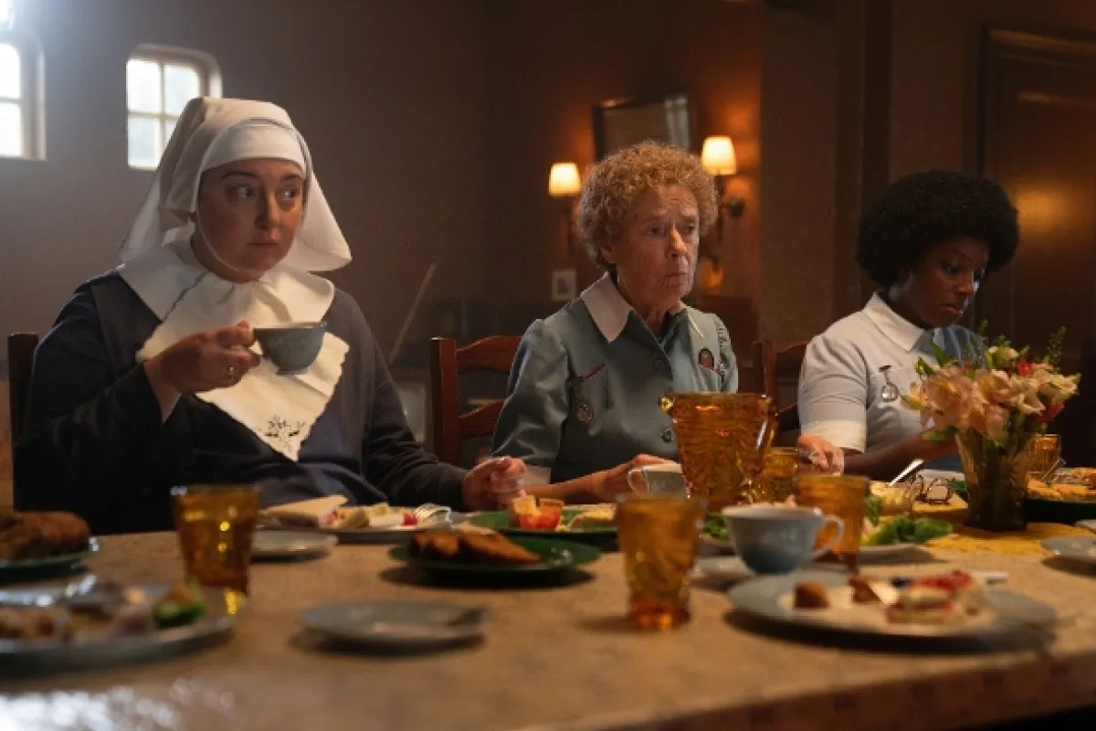 Zavolejte porodní sestřičky (Call the Midwife XIII), 2024 - fotogaléria