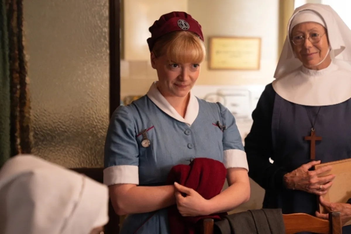 Zavolejte porodní sestřičky (Call the Midwife XIII), 2024 - fotogaléria