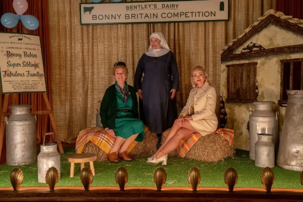 Zavolejte porodní sestřičky (Call the Midwife XII), 2023 - fotogaléria