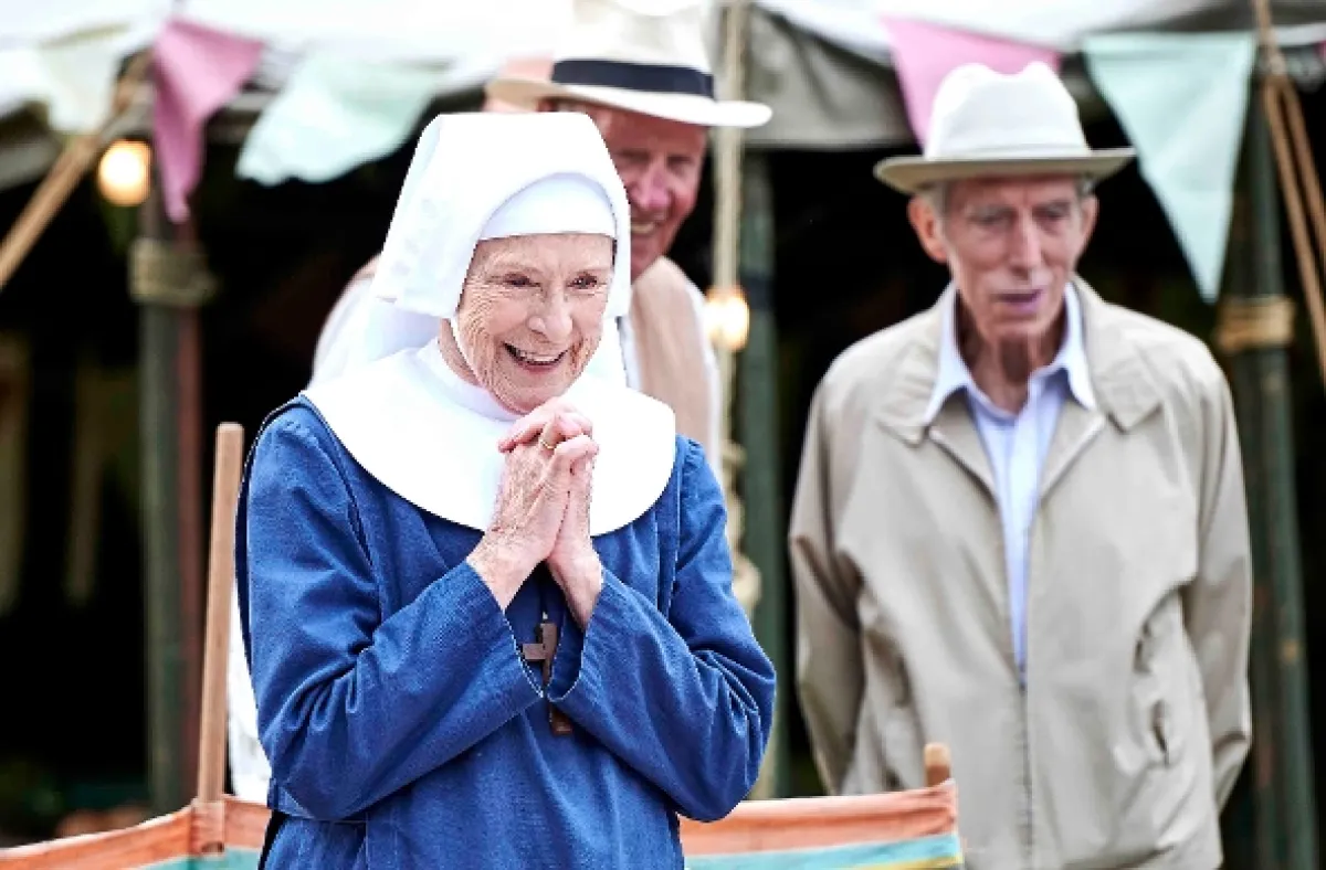 Zavolejte porodní sestřičky (Call the Midwife IX), 2020 - fotogaléria