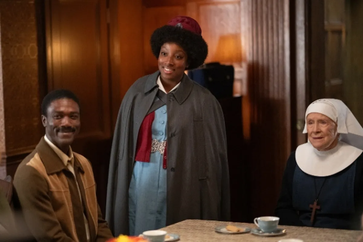 Zavolejte porodní sestřičky (Call the Midwife XIII), 2024 - fotogaléria