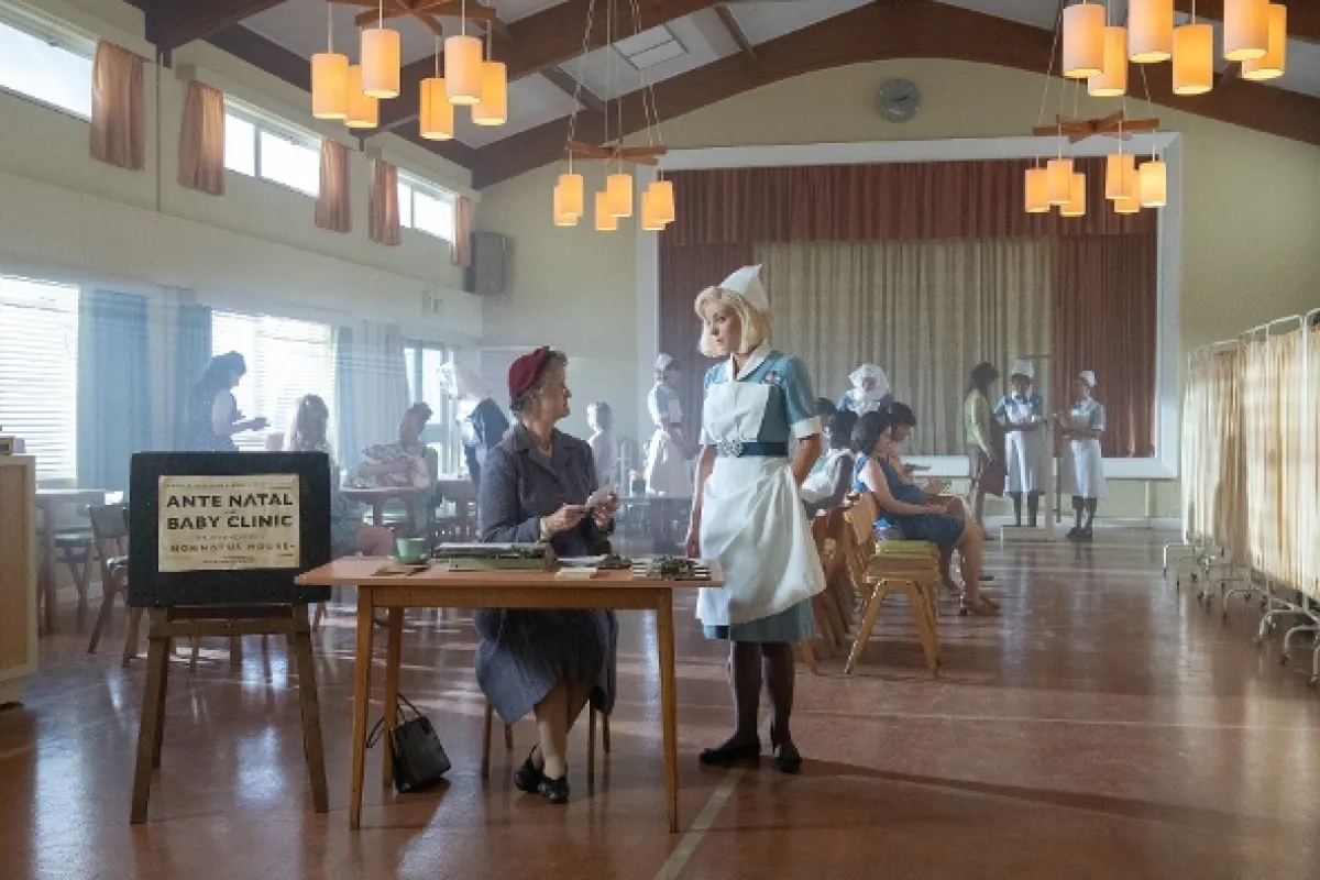 Zavolejte porodní sestřičky (Call the Midwife XIII), 2024 - fotogaléria