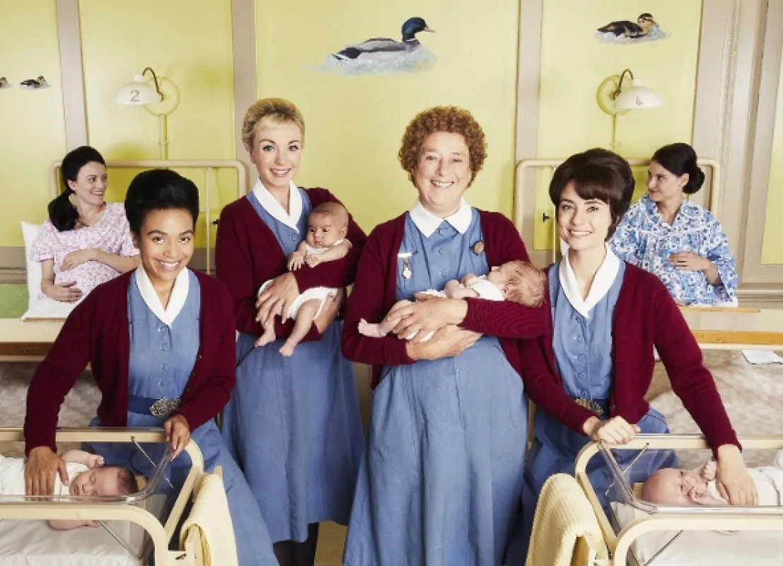 Zavolejte porodní sestřičky (Call the Midwife IX), 2020 - fotogaléria