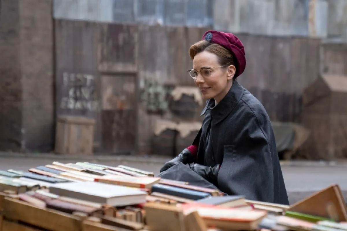 Zavolejte porodní sestřičky (Call the Midwife XII), 2023 - fotogaléria