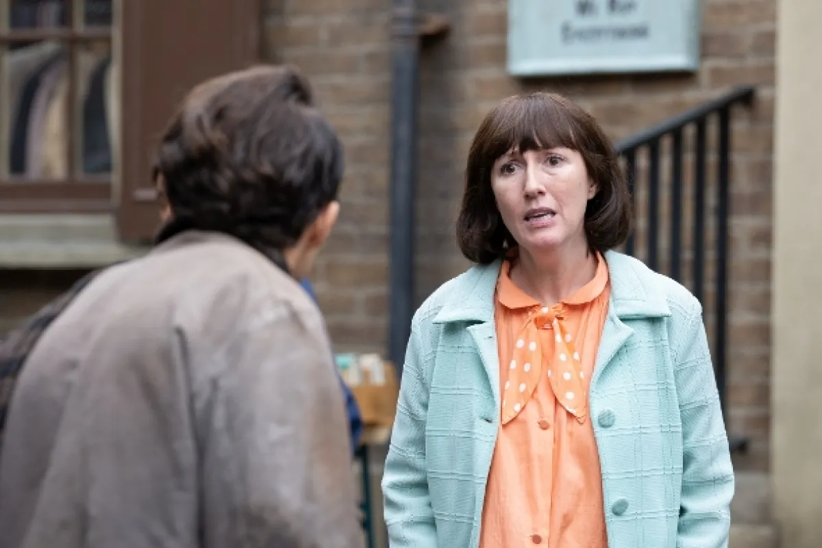 Zavolejte porodní sestřičky (Call the Midwife XII), 2023 - fotogaléria