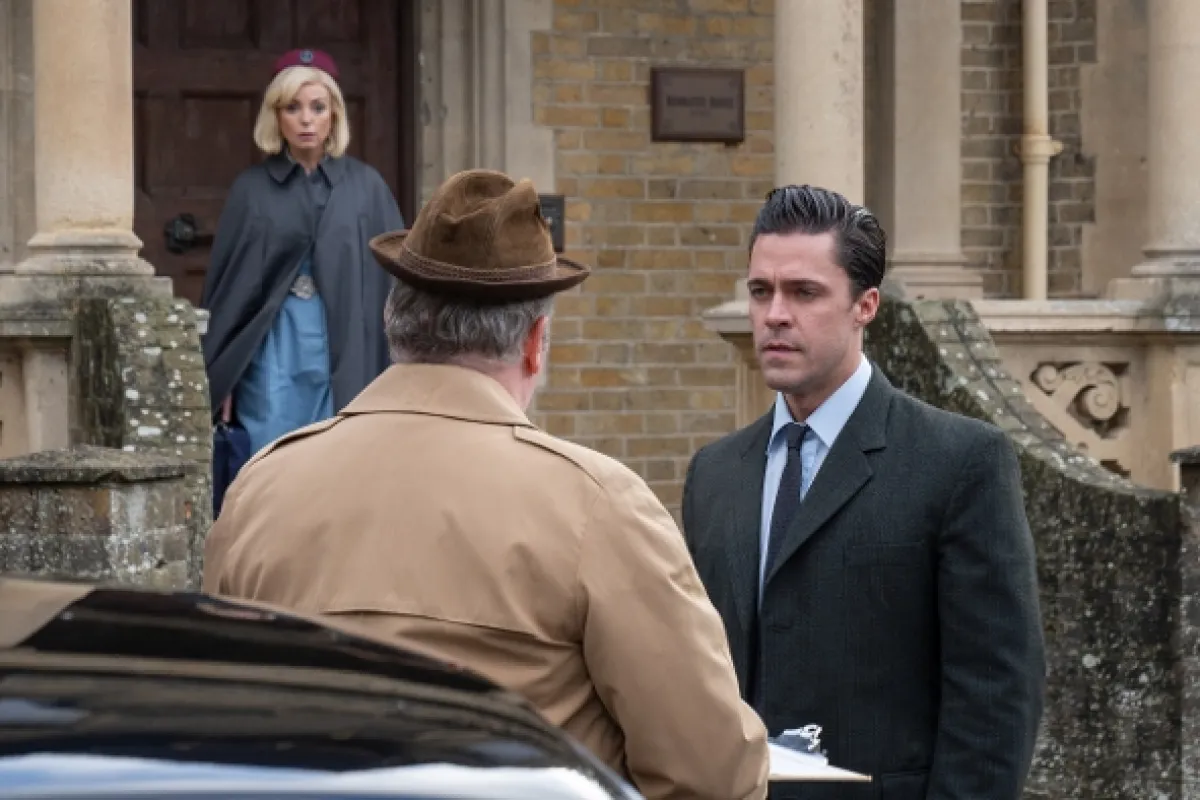 Zavolejte porodní sestřičky (Call the Midwife XIII), 2024 - fotogaléria