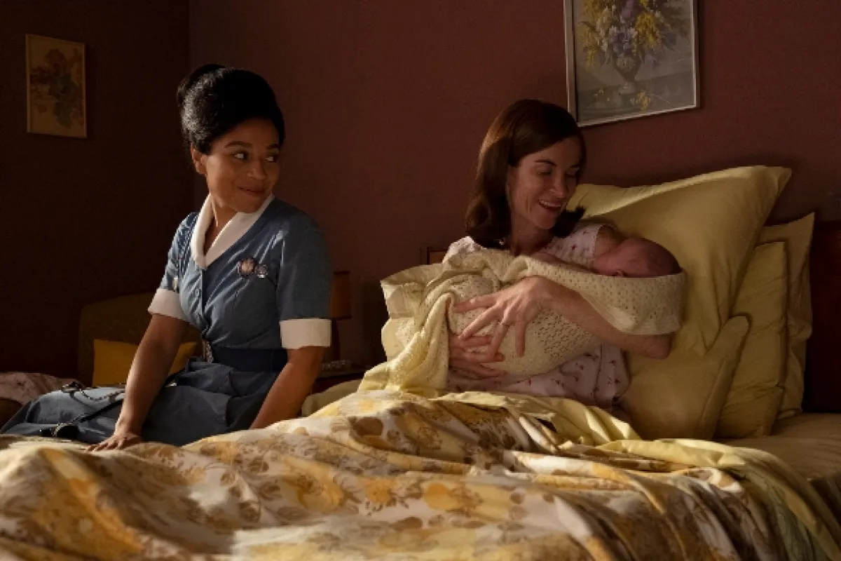 Zavolejte porodní sestřičky (Call the Midwife IX), 2020 - fotogaléria
