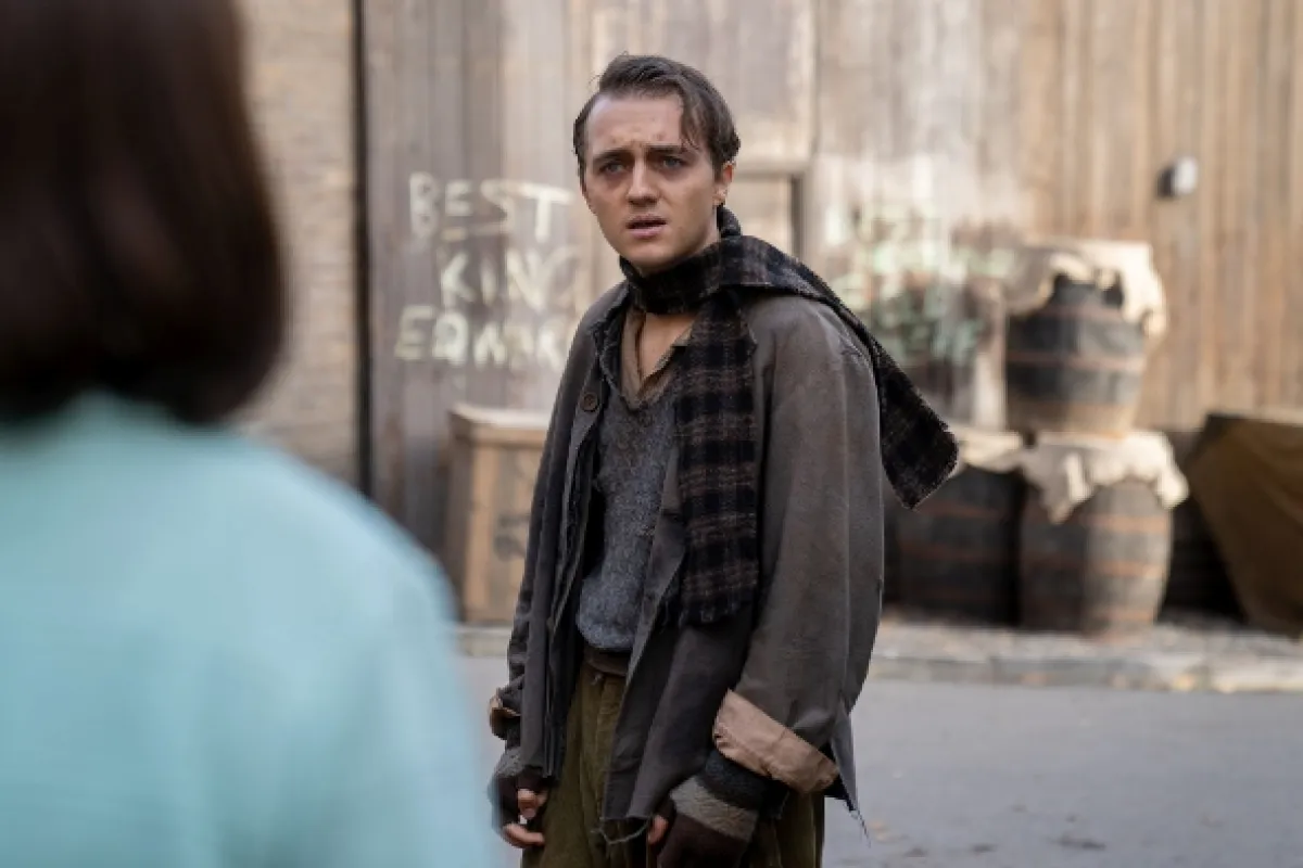 Zavolejte porodní sestřičky (Call the Midwife XII), 2023 - fotogaléria