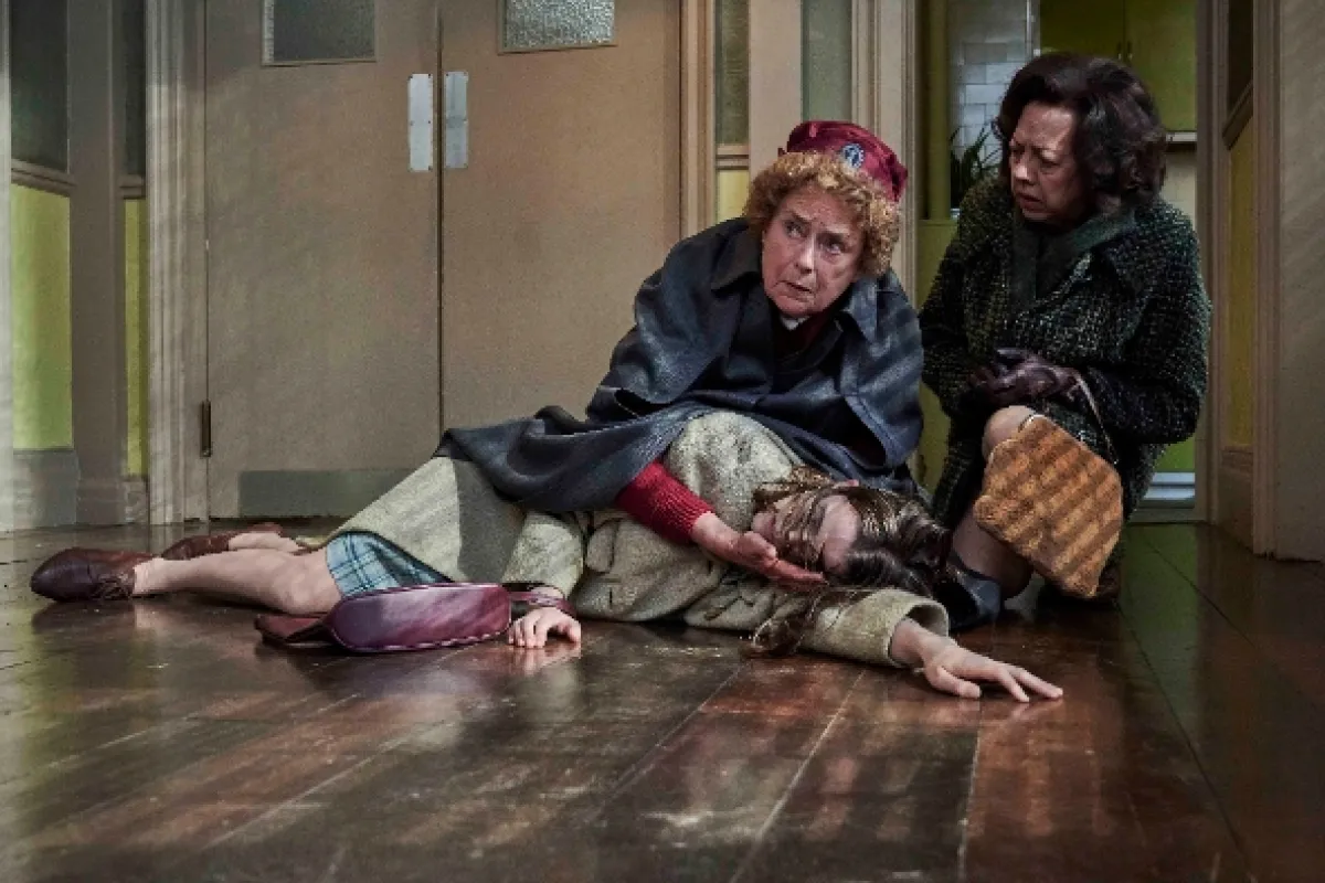 Zavolejte porodní sestřičky (Call the Midwife IX), 2020 - fotogaléria