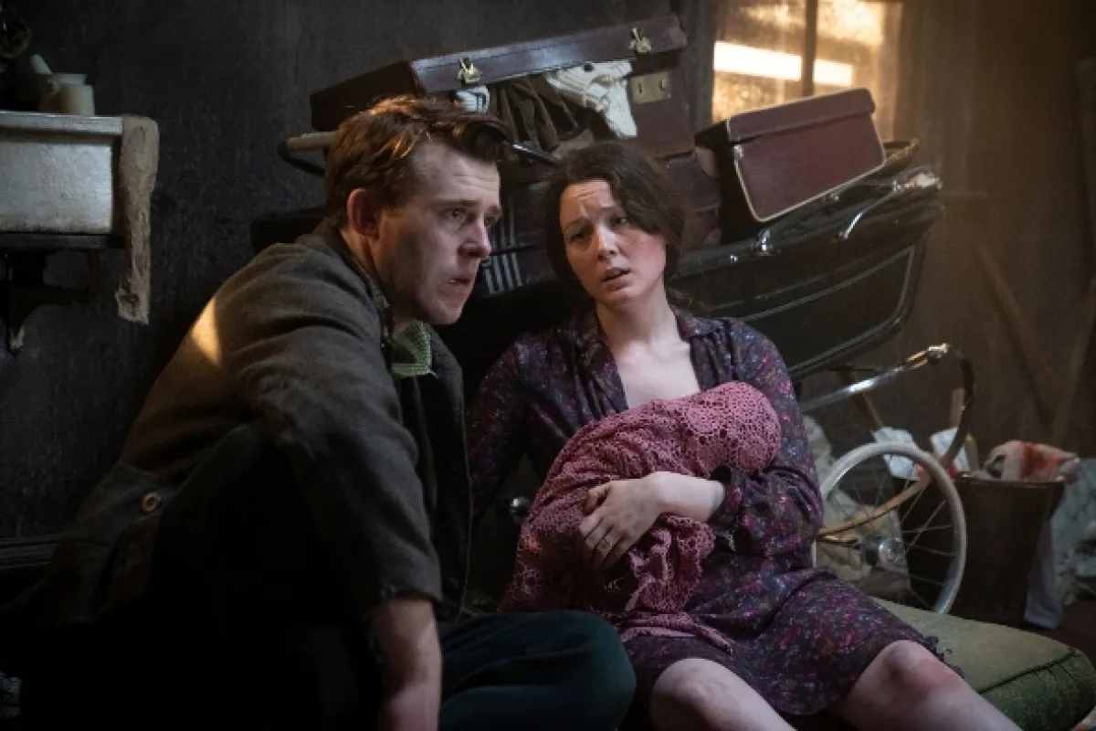 Zavolejte porodní sestřičky (Call the Midwife XII), 2023 - fotogaléria