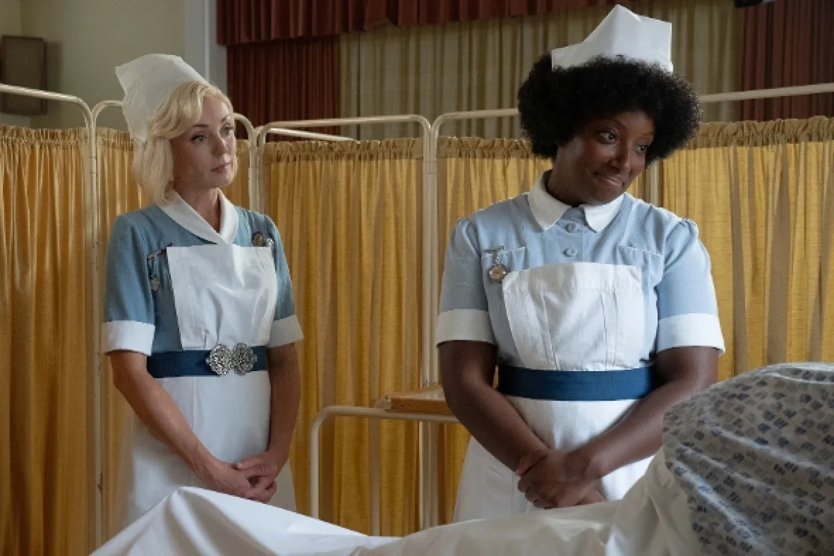 Zavolejte porodní sestřičky (Call the Midwife XIII), 2024 - fotogaléria