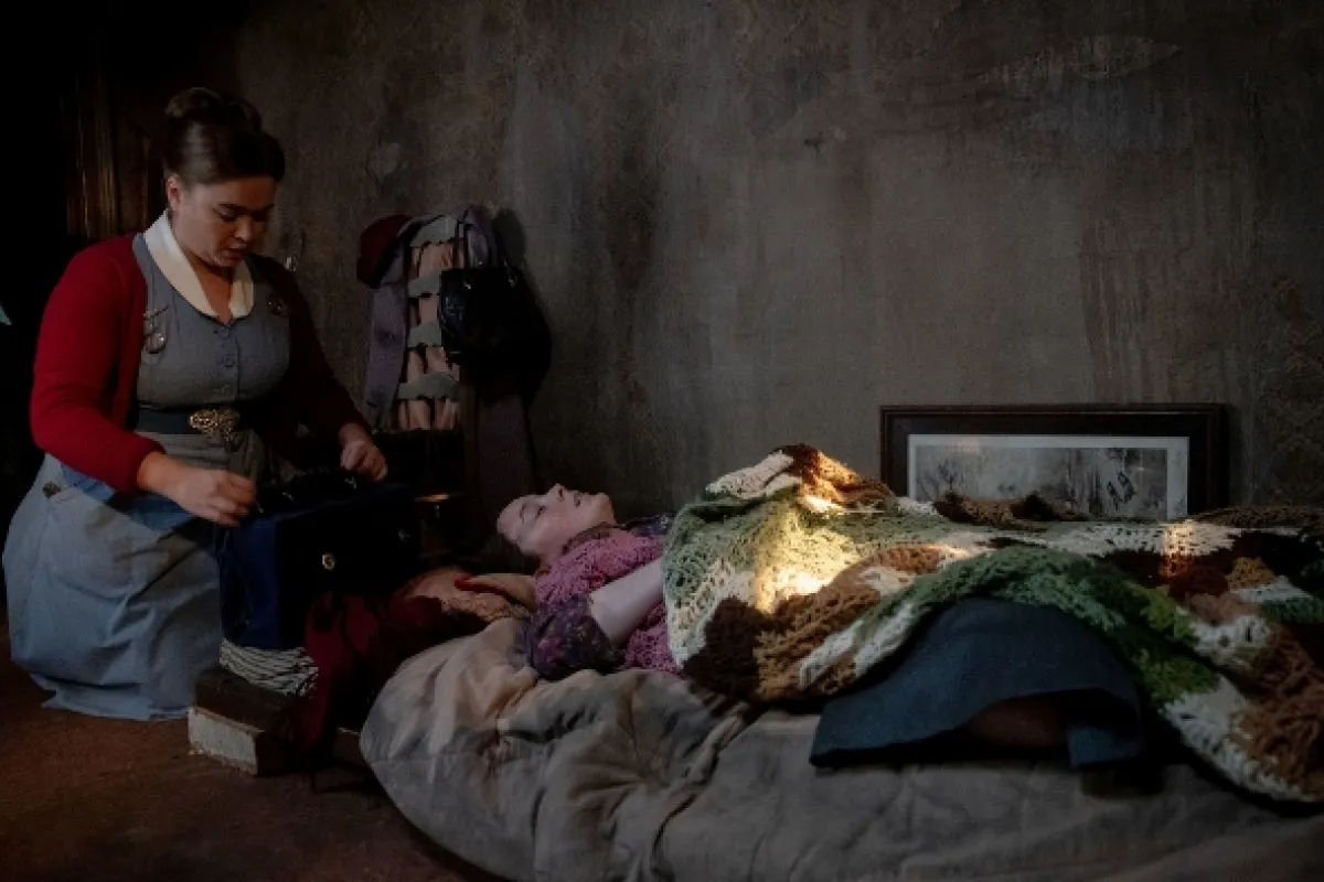 Zavolejte porodní sestřičky (Call the Midwife XII), 2023 - fotogaléria