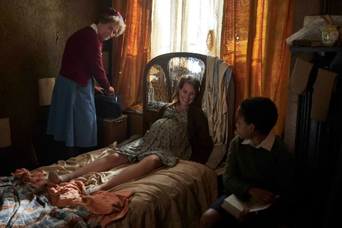 Zavolejte porodní sestřičky (Call the Midwife IX), 2020 - fotogaléria