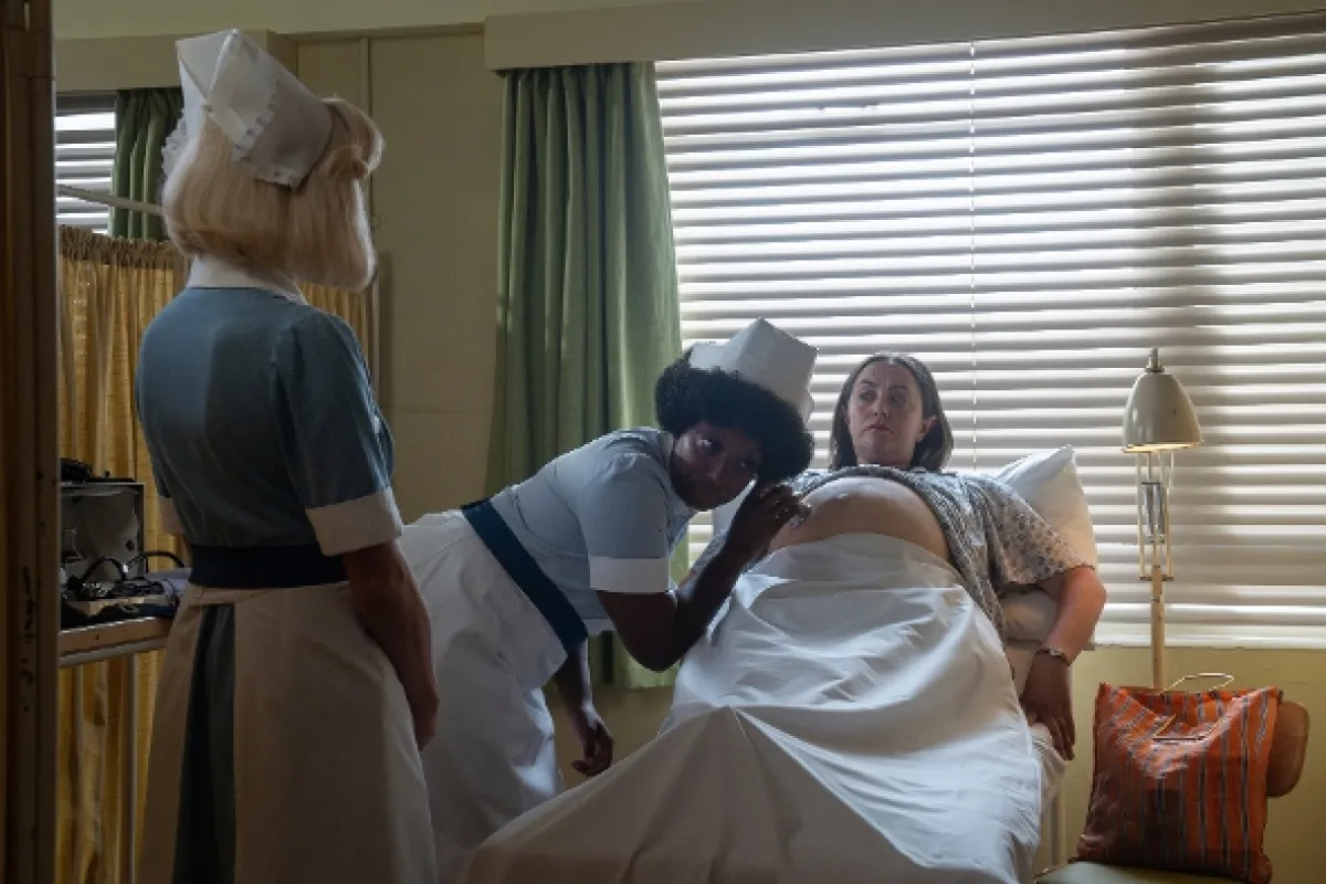 Zavolejte porodní sestřičky (Call the Midwife XIII), 2024 - fotogaléria