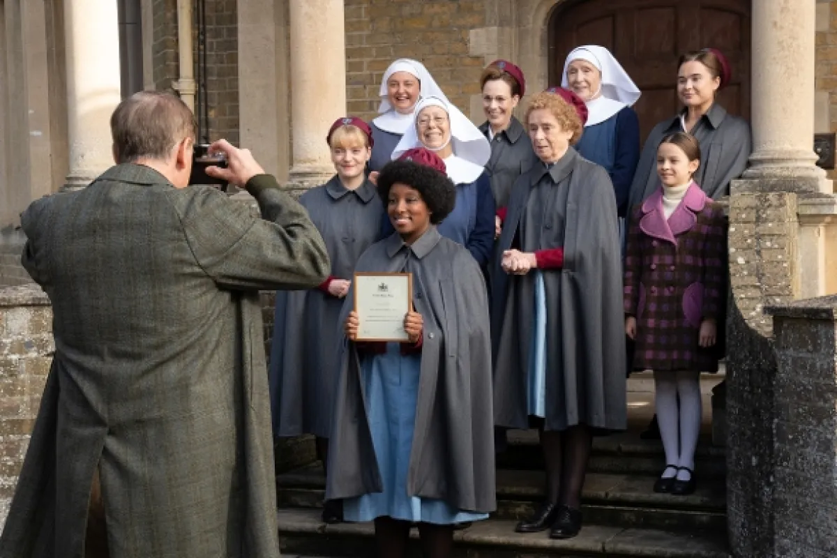 Zavolejte porodní sestřičky (Call the Midwife XIII), 2024 - fotogaléria